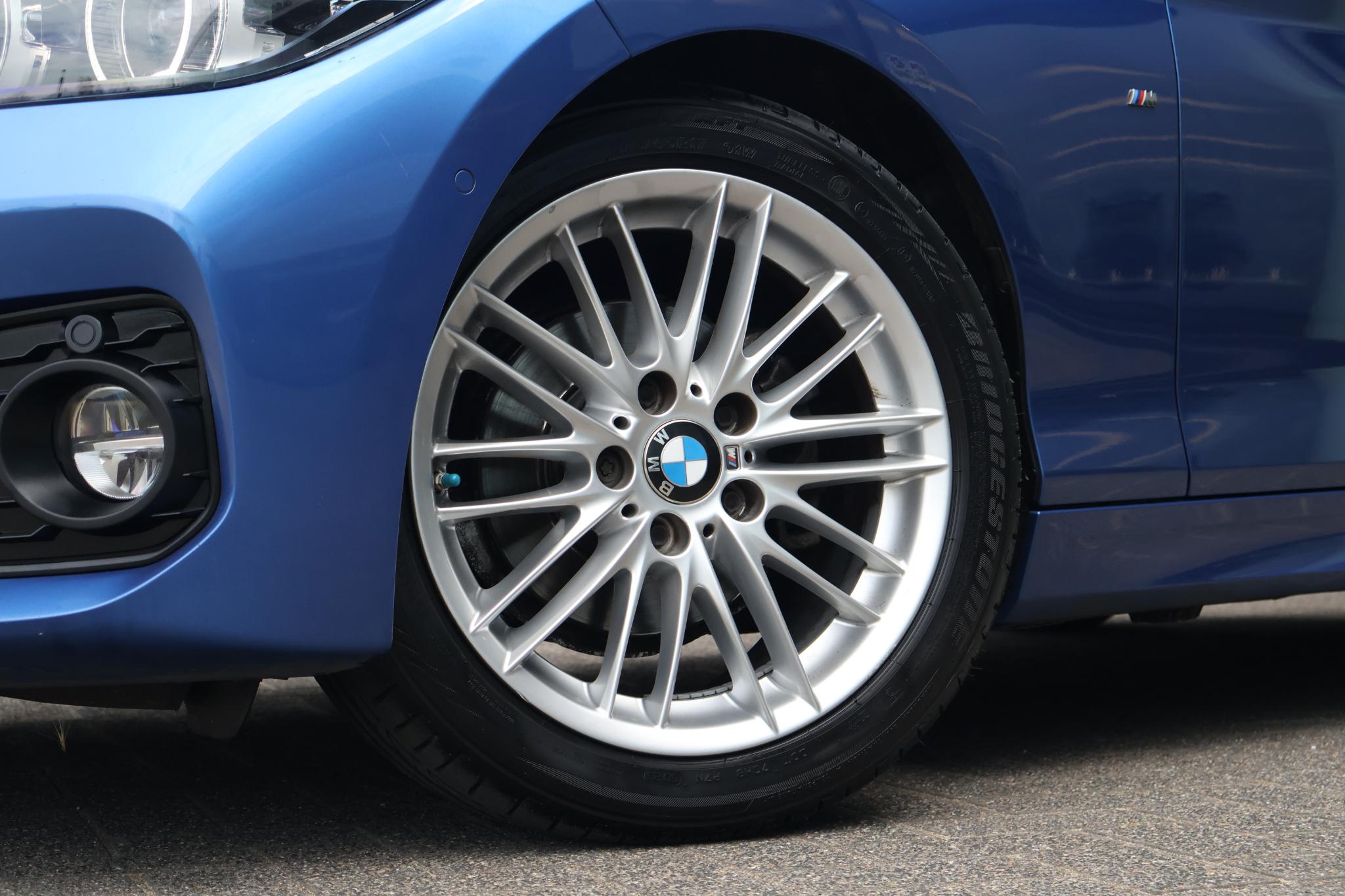 BMW 1 Serie 118i Edition M Sport Shadow High Executive - Afbeelding 4
