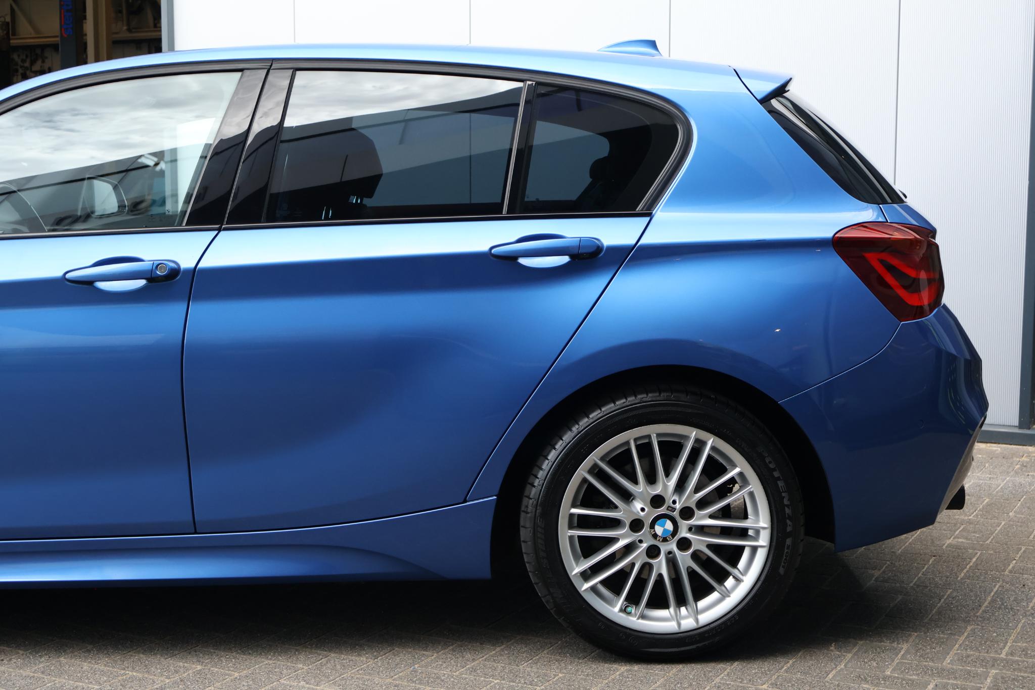 BMW 1 Serie 118i Edition M Sport Shadow High Executive - Afbeelding 5
