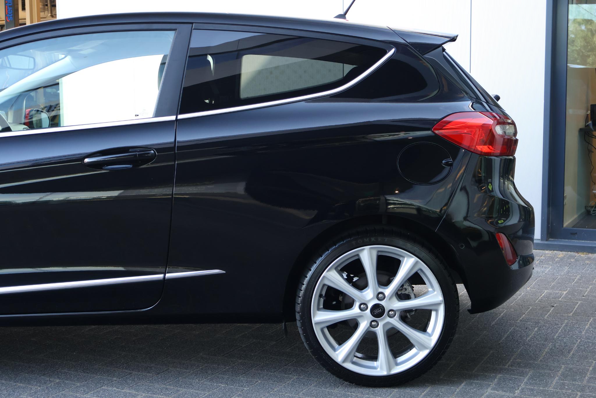 Ford Fiesta 1.0 EcoBoost Vignale - Bild 5