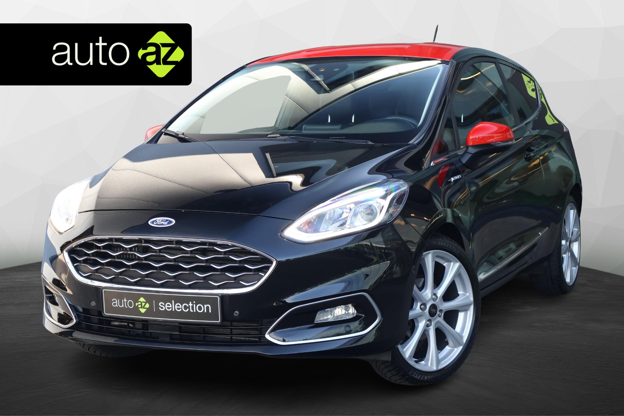 Ford Fiesta 1.0 EcoBoost Vignale