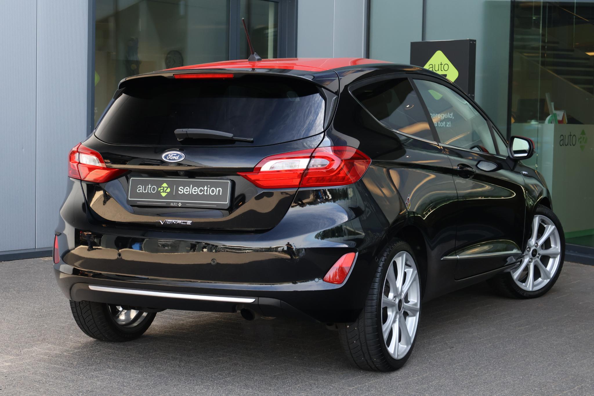 Ford Fiesta 1.0 EcoBoost Vignale - Bild 2
