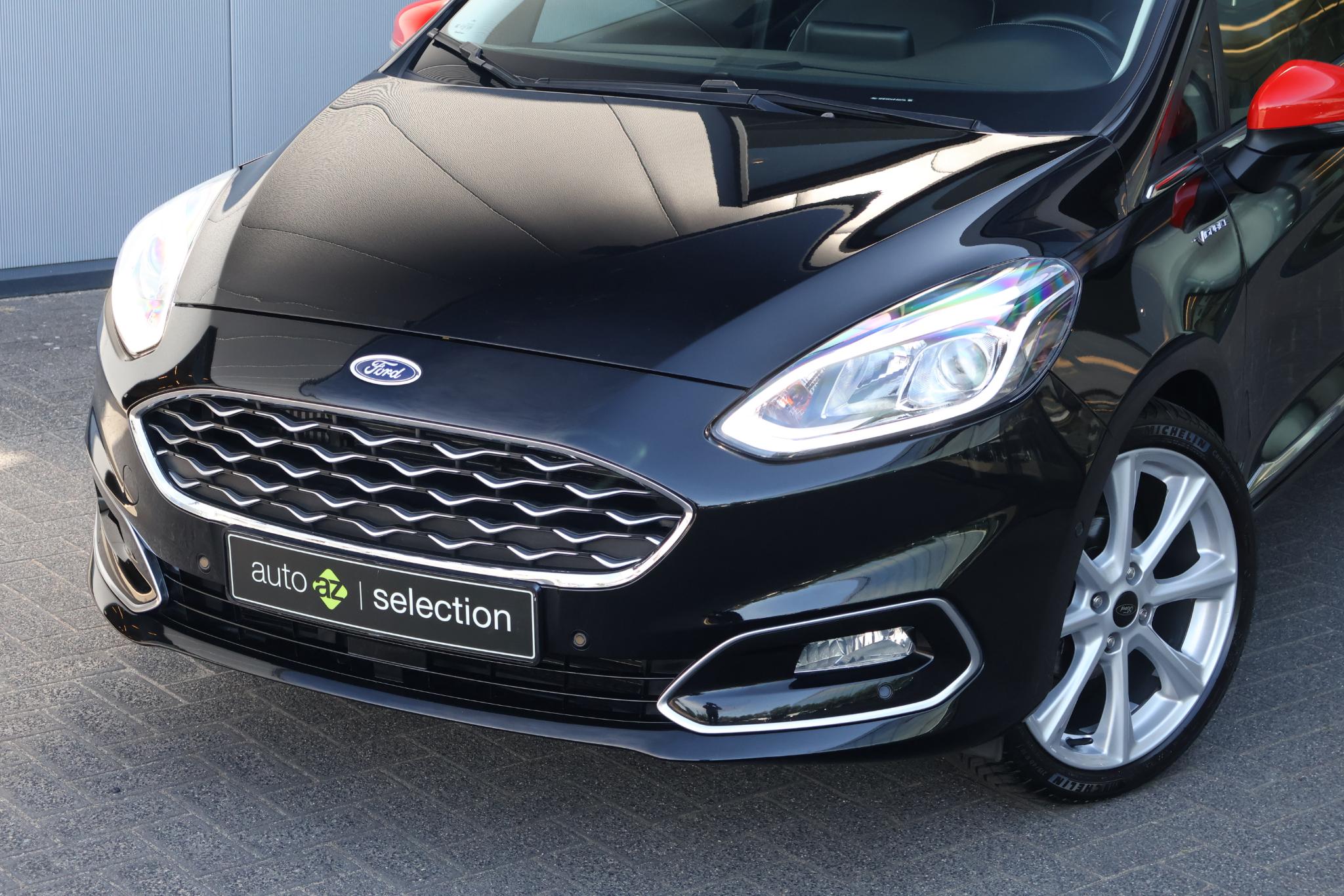 Ford Fiesta 1.0 EcoBoost Vignale - Bild 3