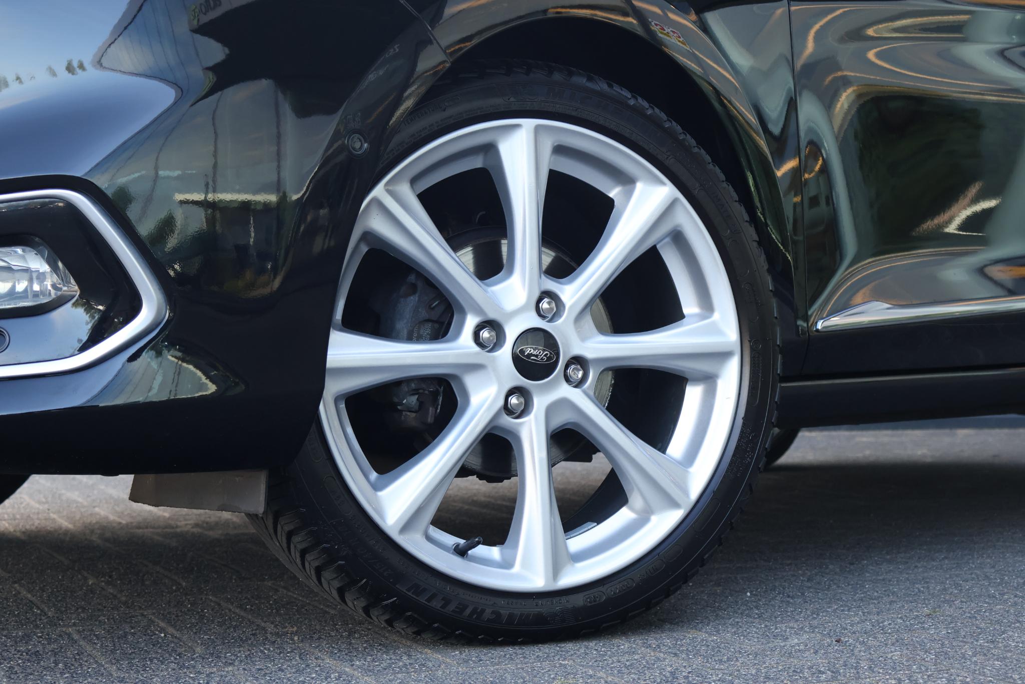 Ford Fiesta 1.0 EcoBoost Vignale - Bild 4
