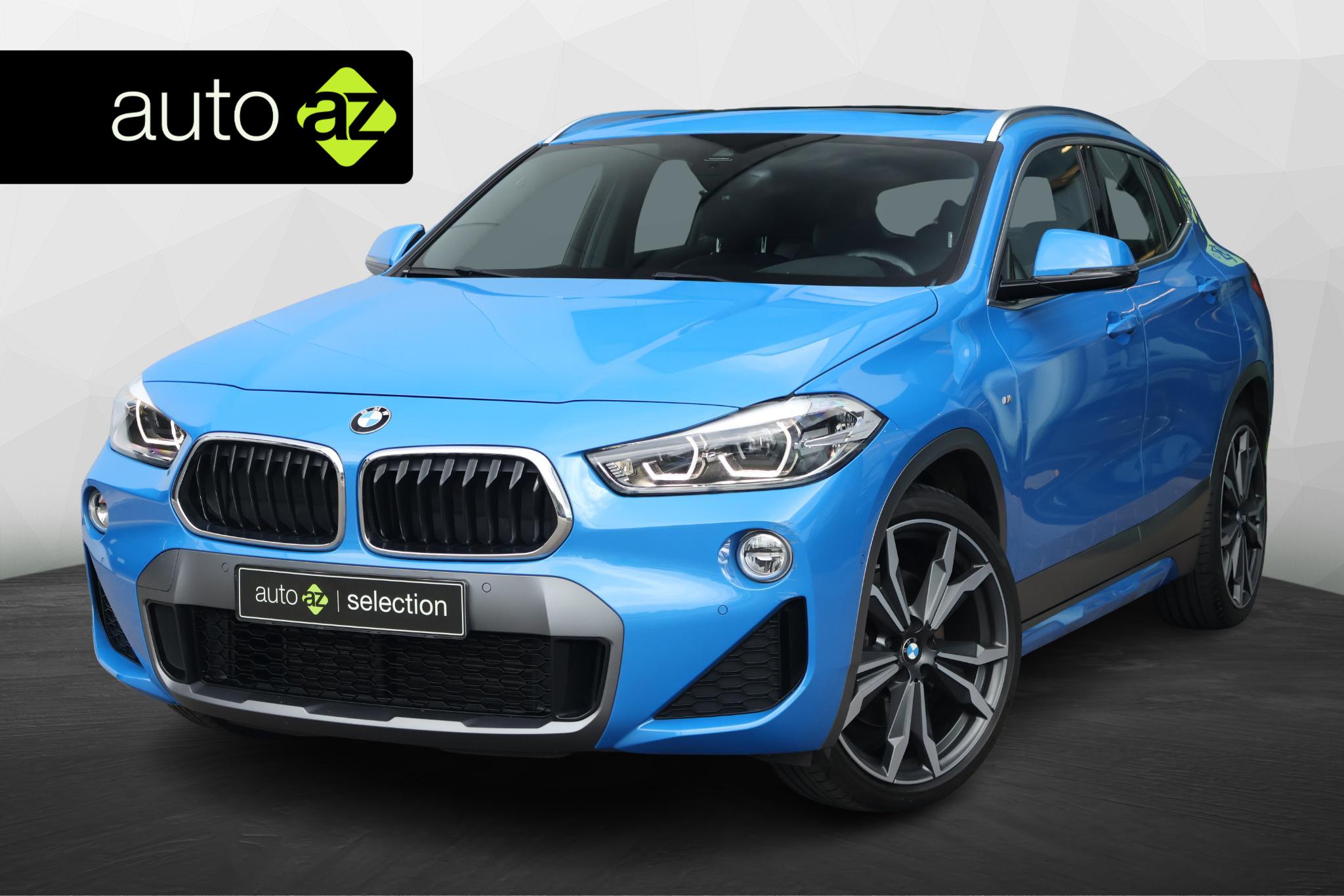 BMW X2 sDrive20i High Executive