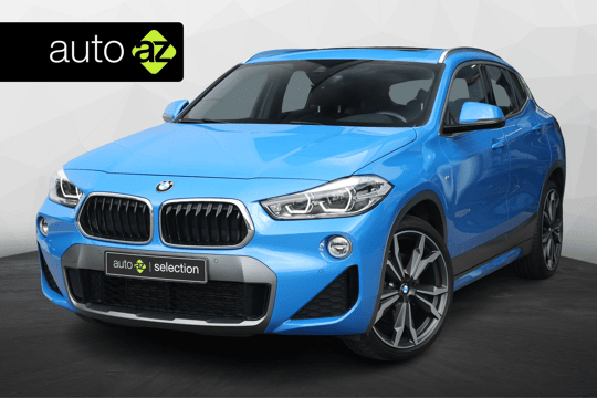 BMW X2 sDrive20i High Executive