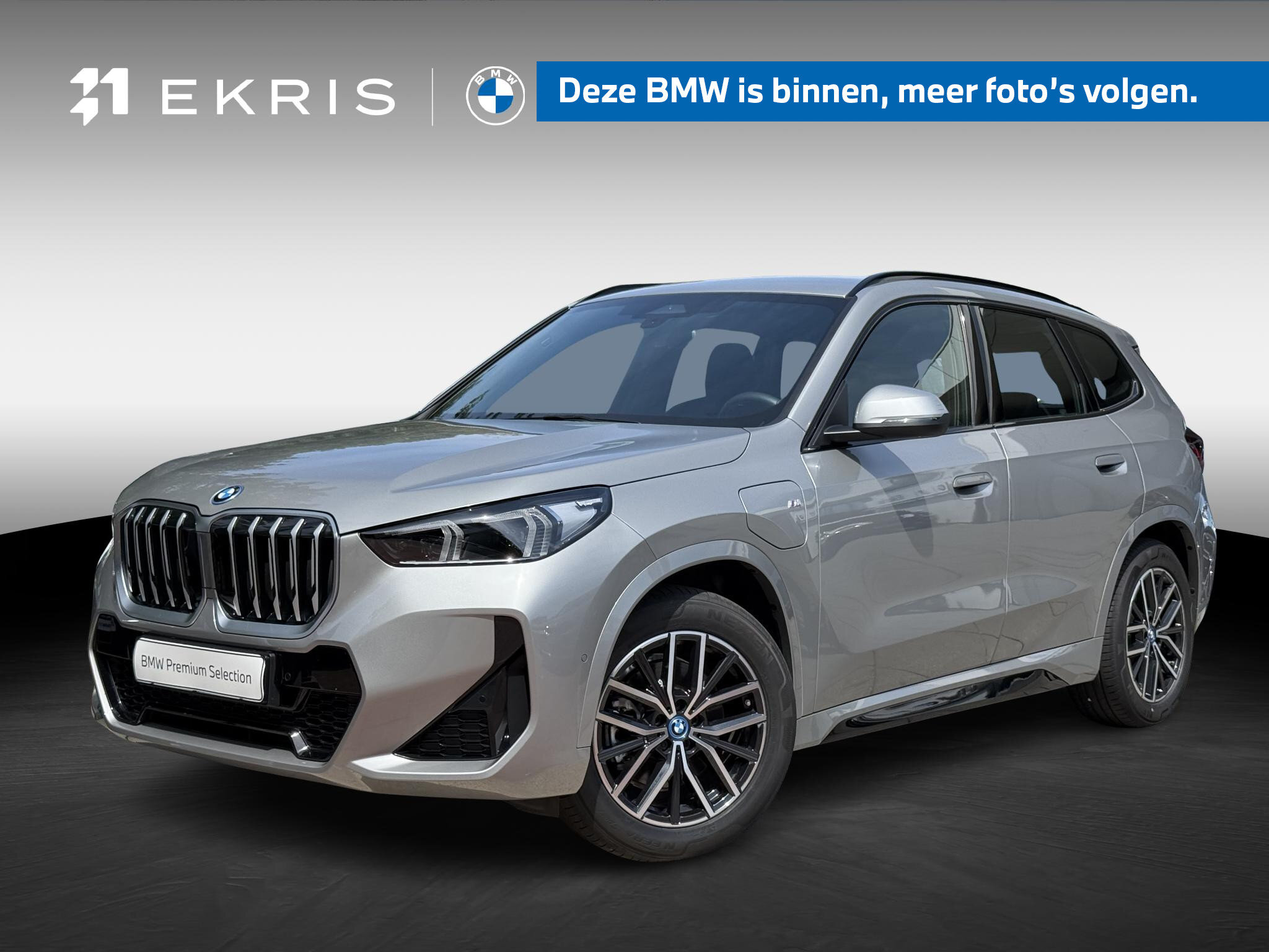 BMW X1 xDrive25e