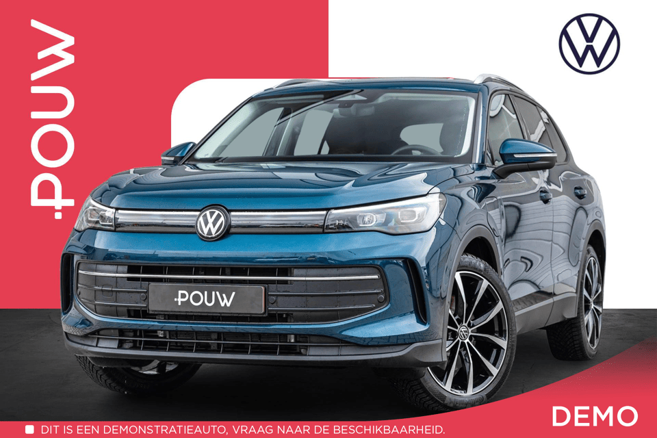 Volkswagen Tiguan 1.5 eHybrid 204pk DSG Life Edition - Afbeelding 1