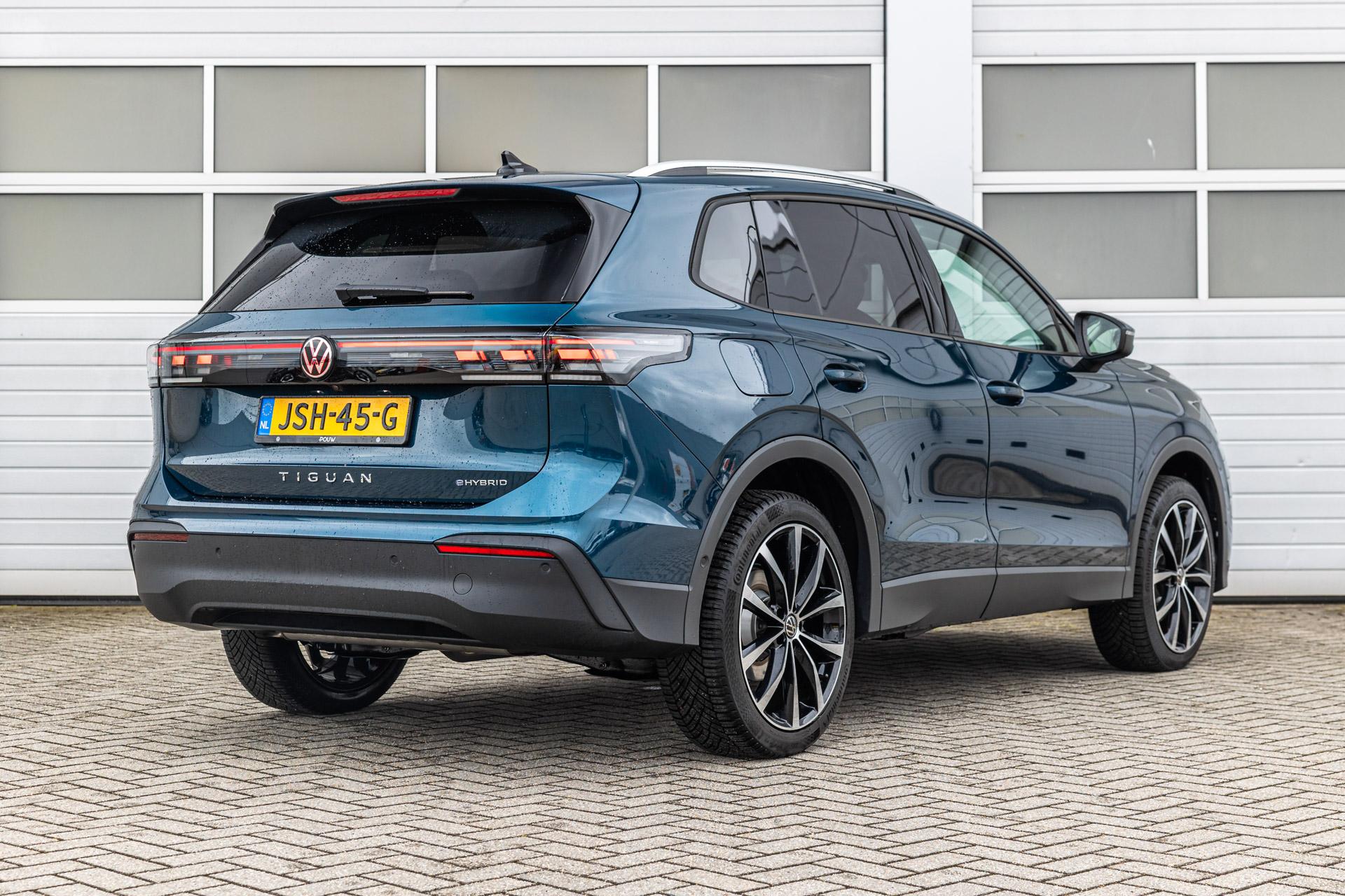 Volkswagen Tiguan 1.5 eHybrid 204pk DSG Life Edition - Afbeelding 2