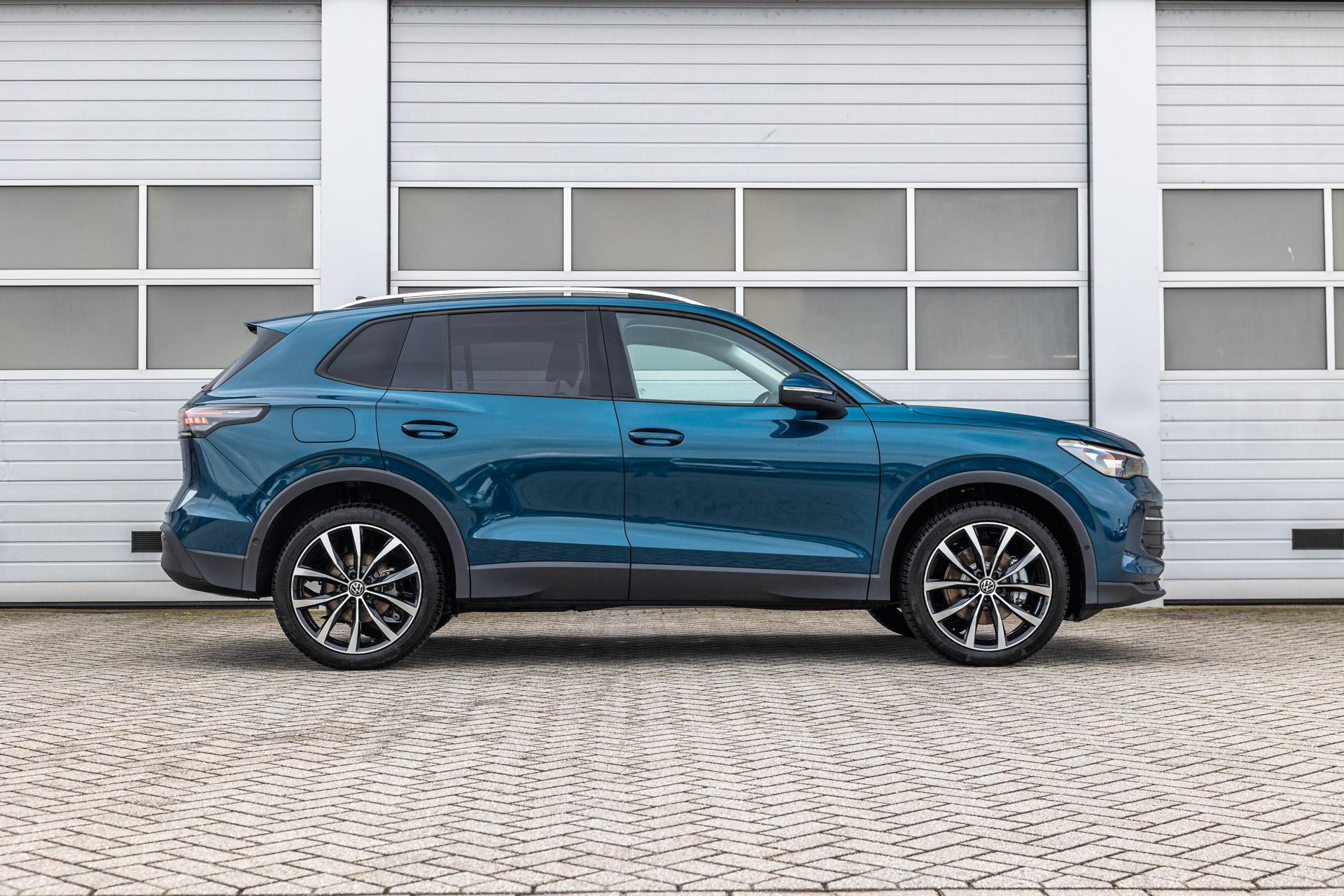 Volkswagen Tiguan 1.5 eHybrid 204pk DSG Life Edition - Afbeelding 3