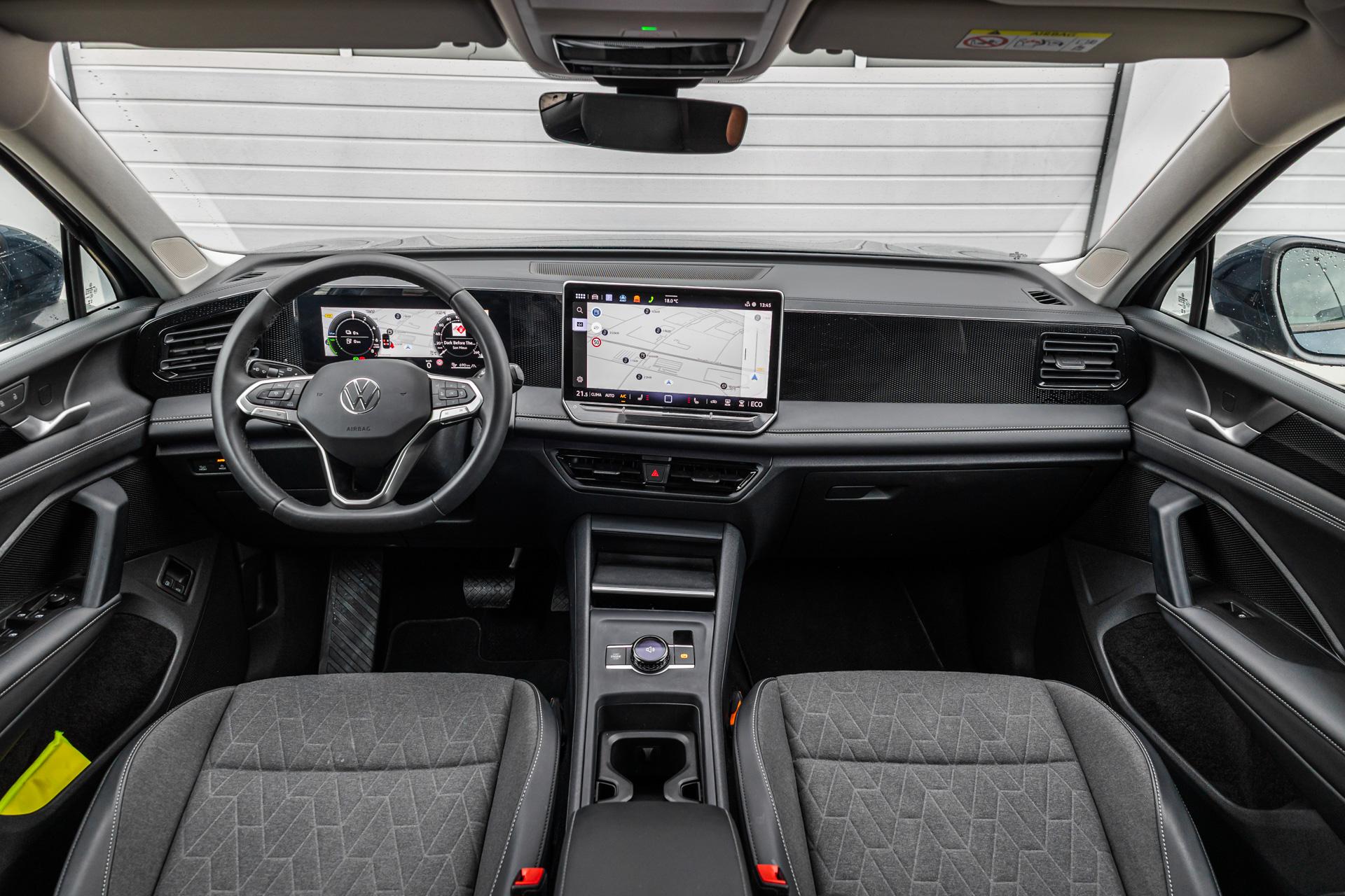 Volkswagen Tiguan 1.5 eHybrid 204pk DSG Life Edition - Afbeelding 5