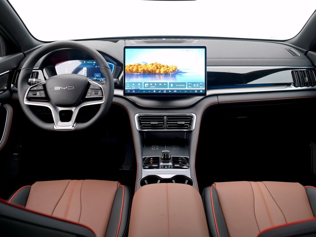 BYD SEAL U 1.5 DM-i FWD Comfort | BYD Dealer | 125km Elektrisch | - Afbeelding 3