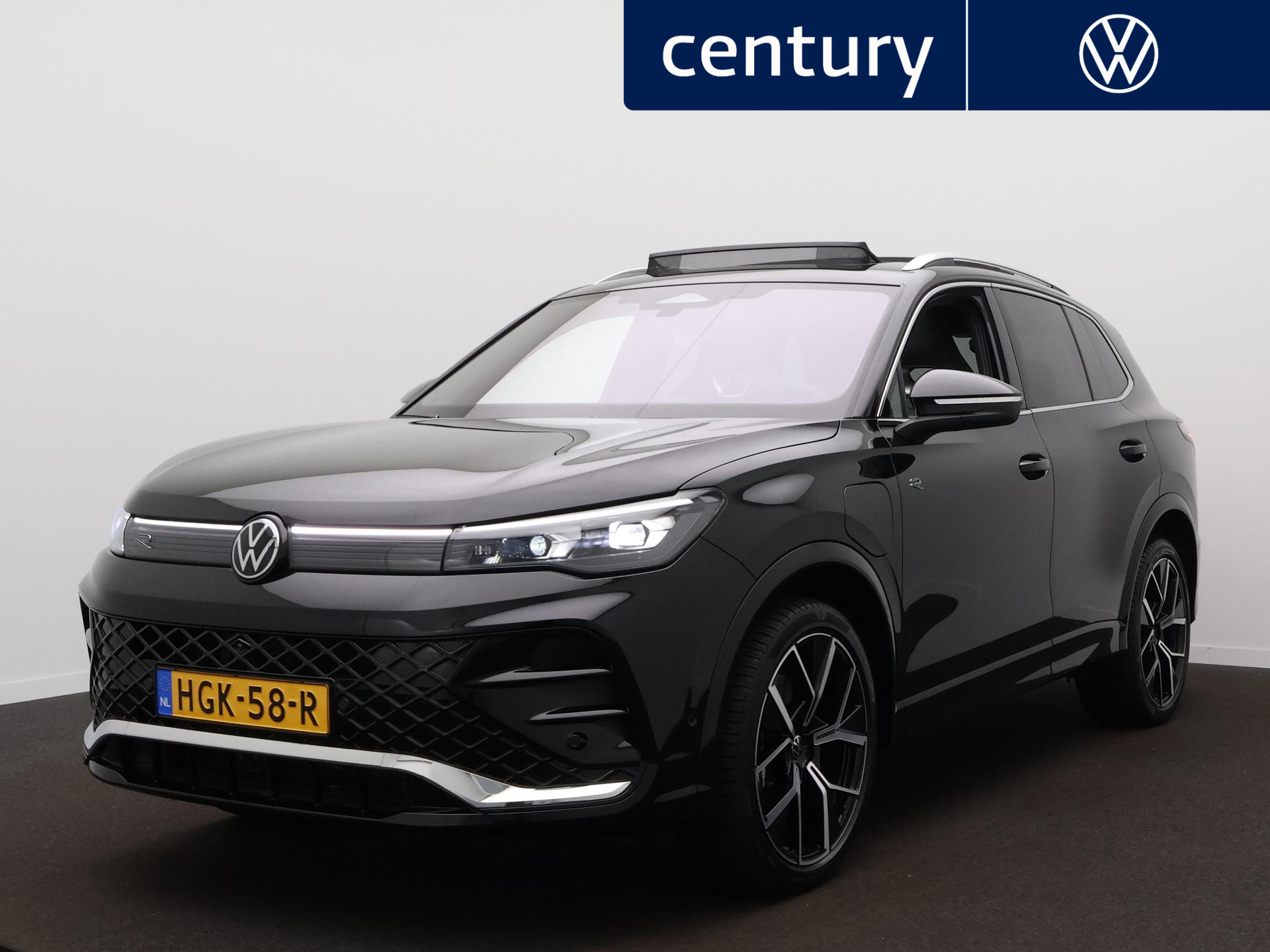 Volkswagen Tiguan 1.5 eHybrid R-Line Edition