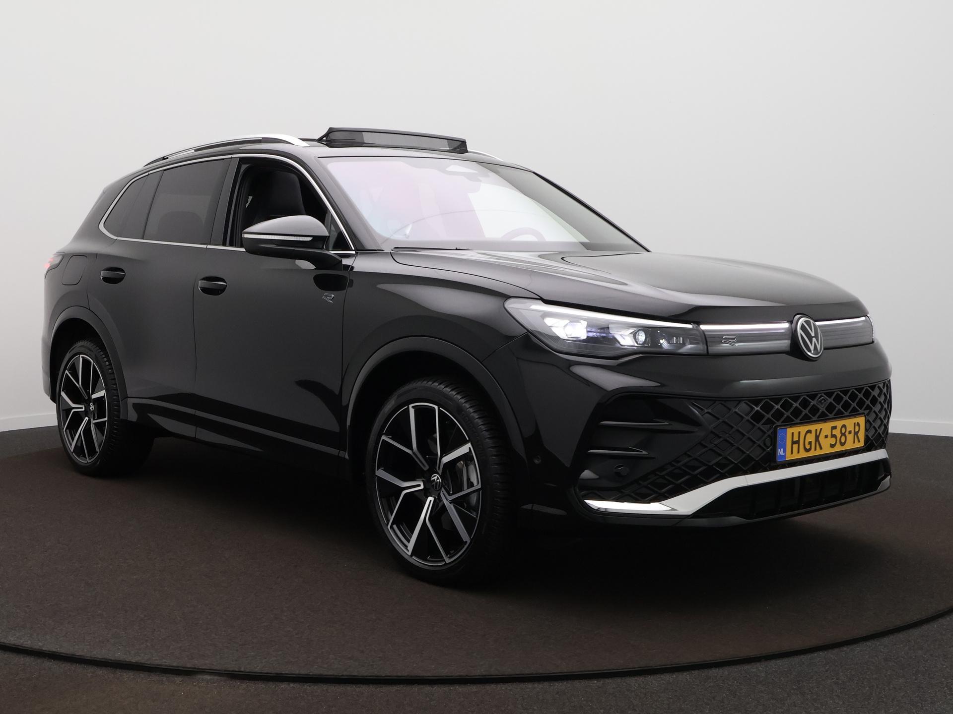 Volkswagen Tiguan 1.5 eHybrid R-Line Edition - Afbeelding 3