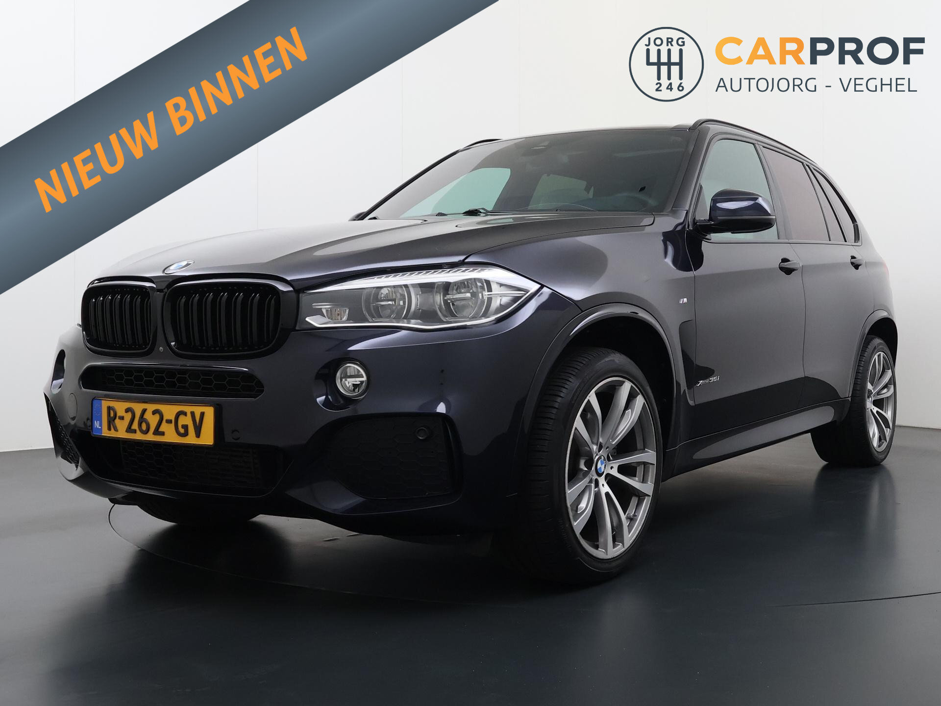 BMW X5 xDrive35i M Sport Edition