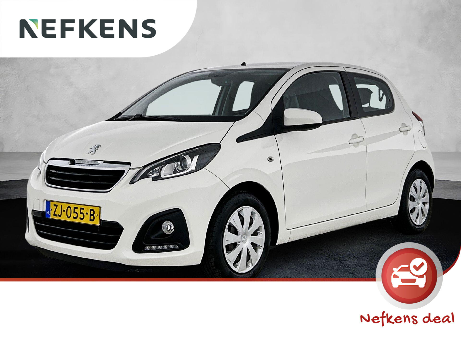 Peugeot 108 1.0 72pk Active