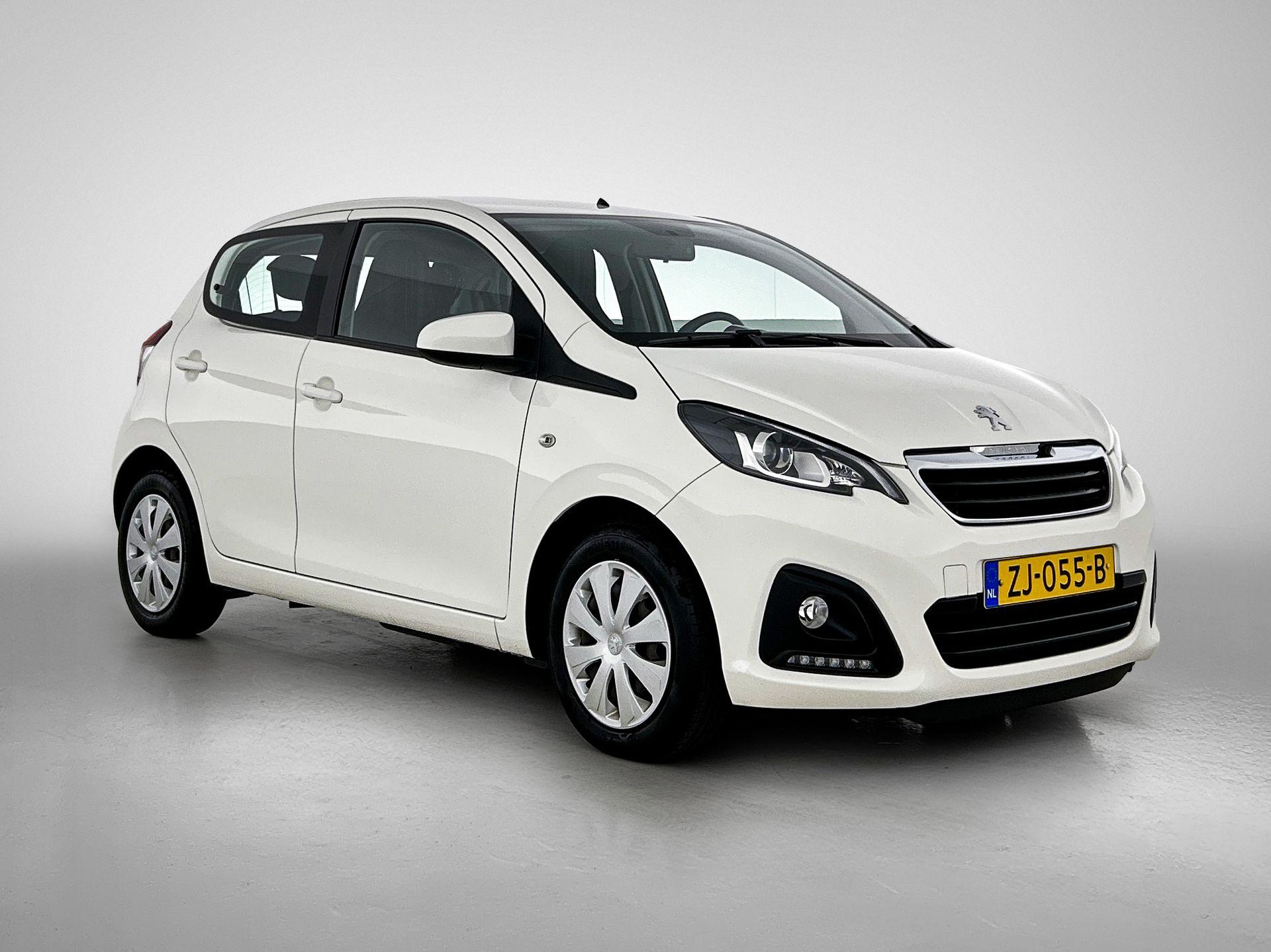 Peugeot 108 1.0 72pk Active - Afbeelding 2