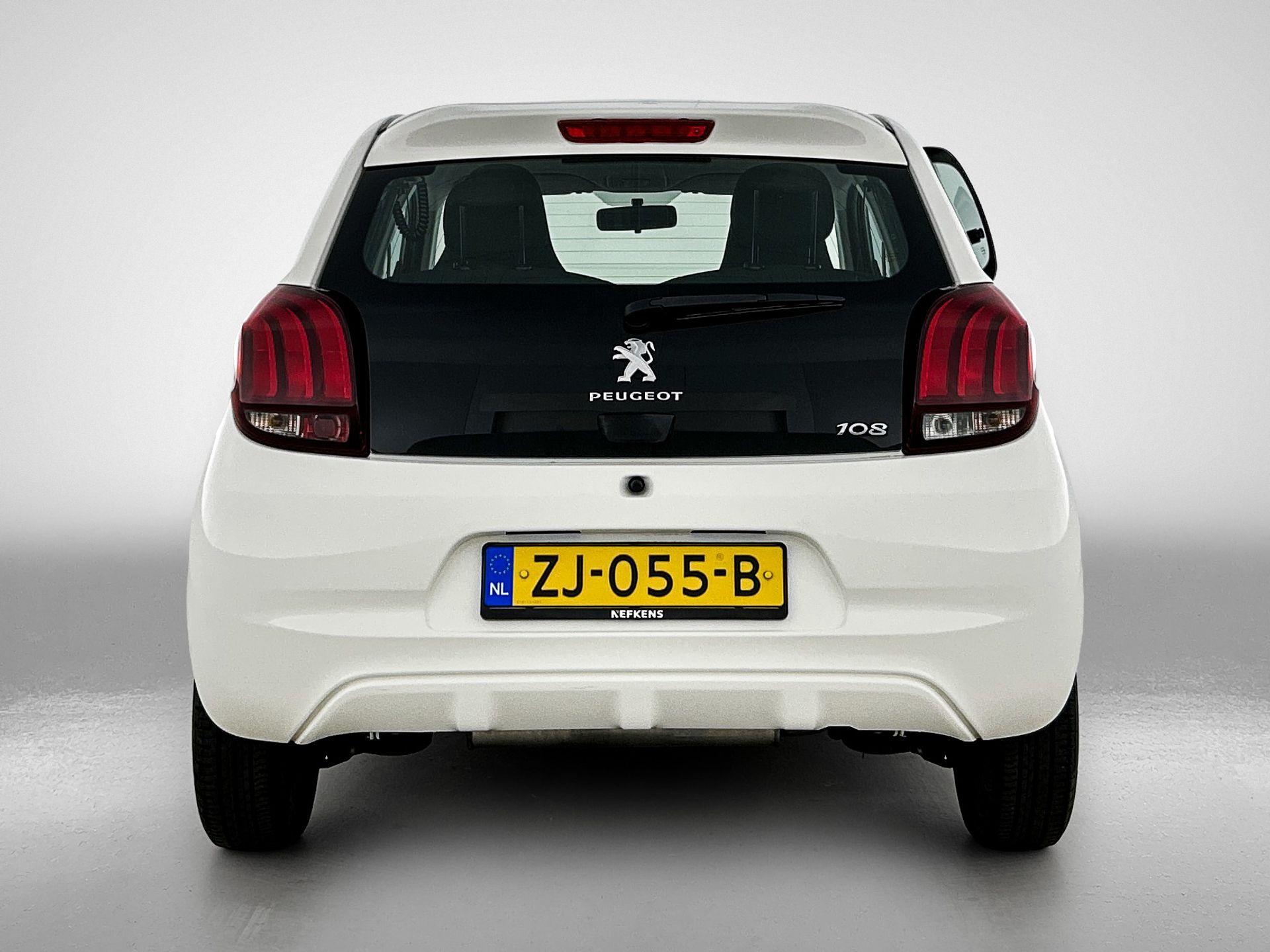 Peugeot 108