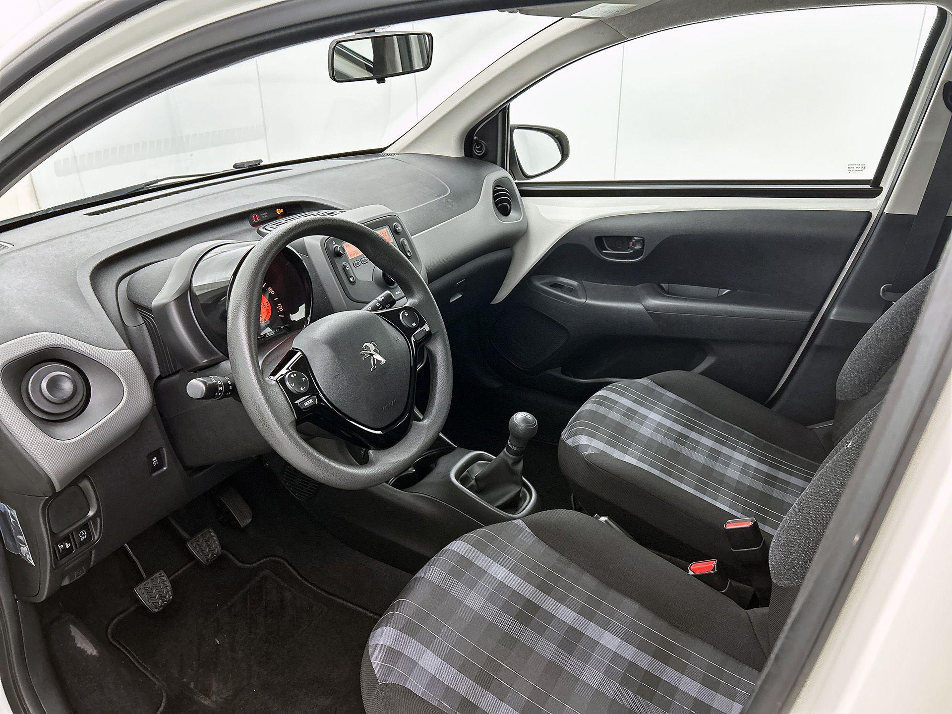 Peugeot 108