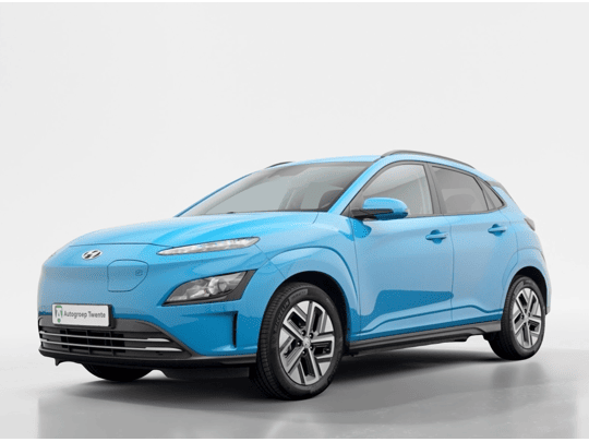 Hyundai Kona EV Comfort 39 kWh | Private lease 399 pm