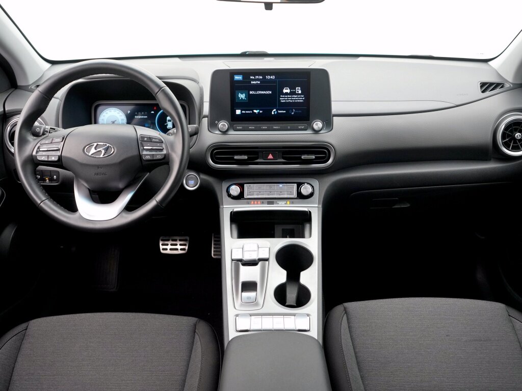 Hyundai Kona EV Comfort 39 kWh | Private lease 399 pm - Afbeelding 3