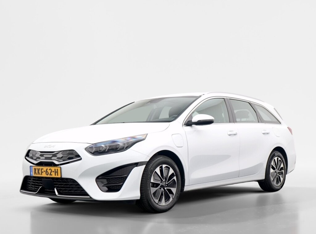 Kia Ceed Sportswagon 1.6 GDI PHEV DynamicPlusLine | LED | Stoelverwarming | Adaptief