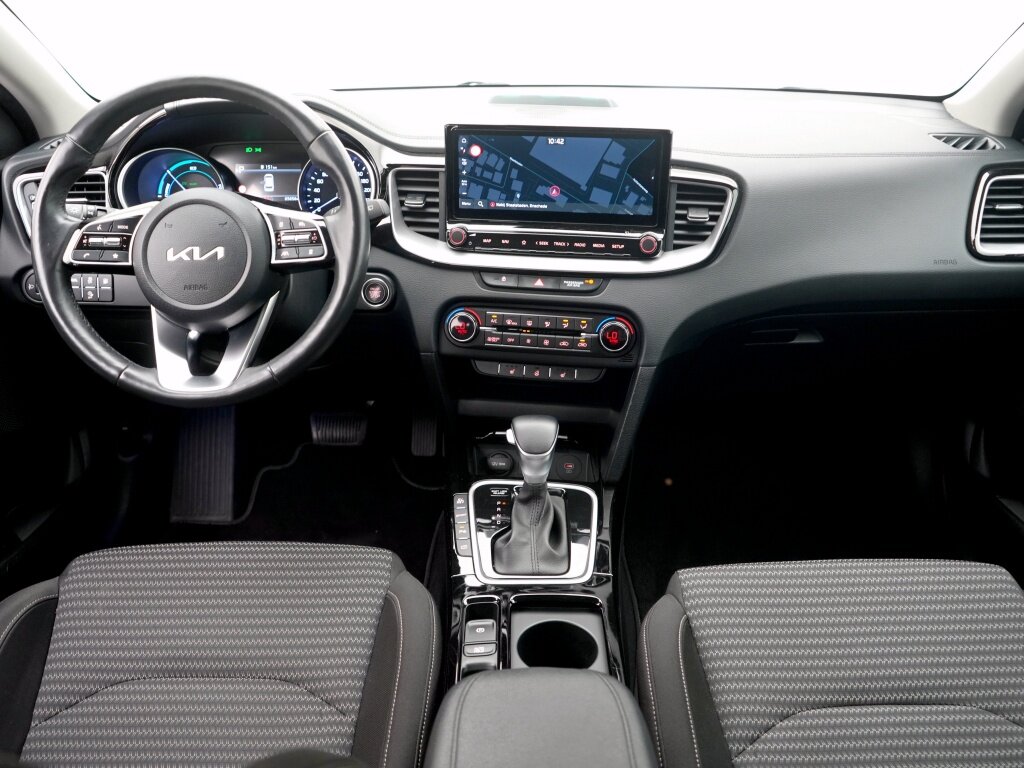 Kia Ceed Sportswagon 1.6 GDI PHEV DynamicPlusLine | LED | Stoelverwarming | Adaptief - Afbeelding 3