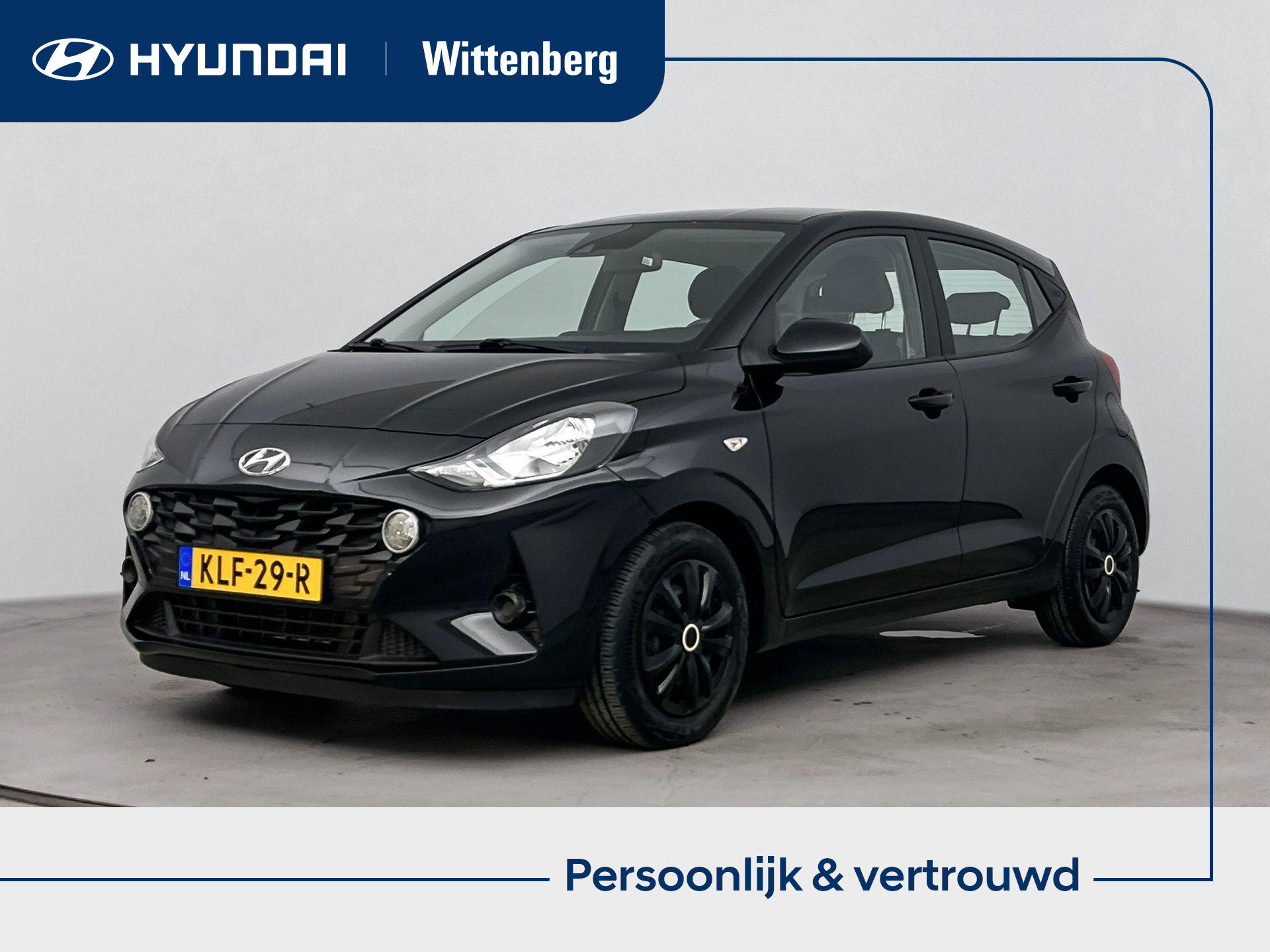 Hyundai i10 1.0 i-Drive