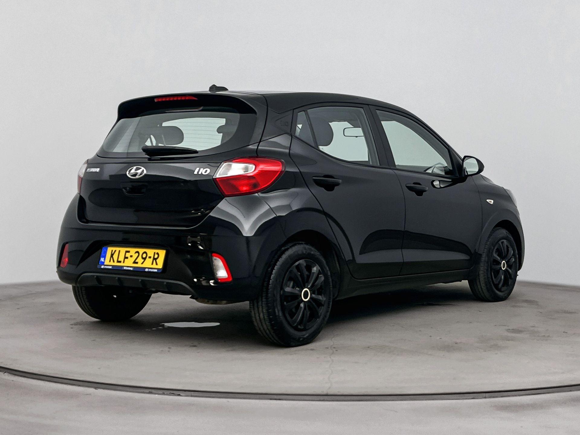 Hyundai i10 1.0 i-Drive - Afbeelding 3