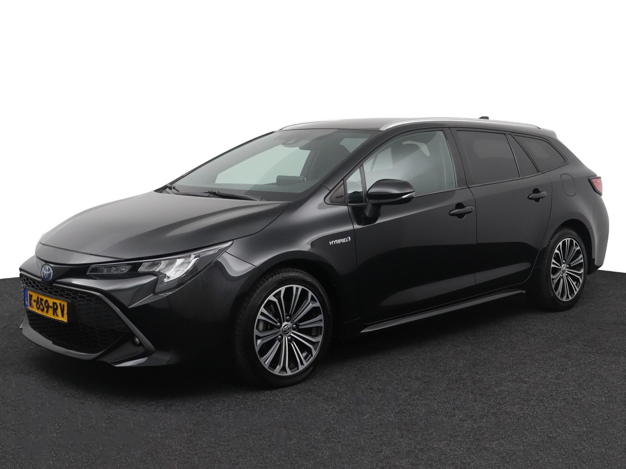 Toyota Corolla Touring Sports 1.8 Hybrid Dynamic