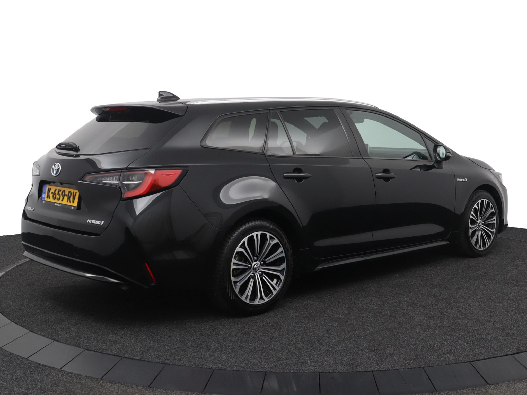 Toyota Corolla Touring Sports 1.8 Hybrid Dynamic - Afbeelding 2