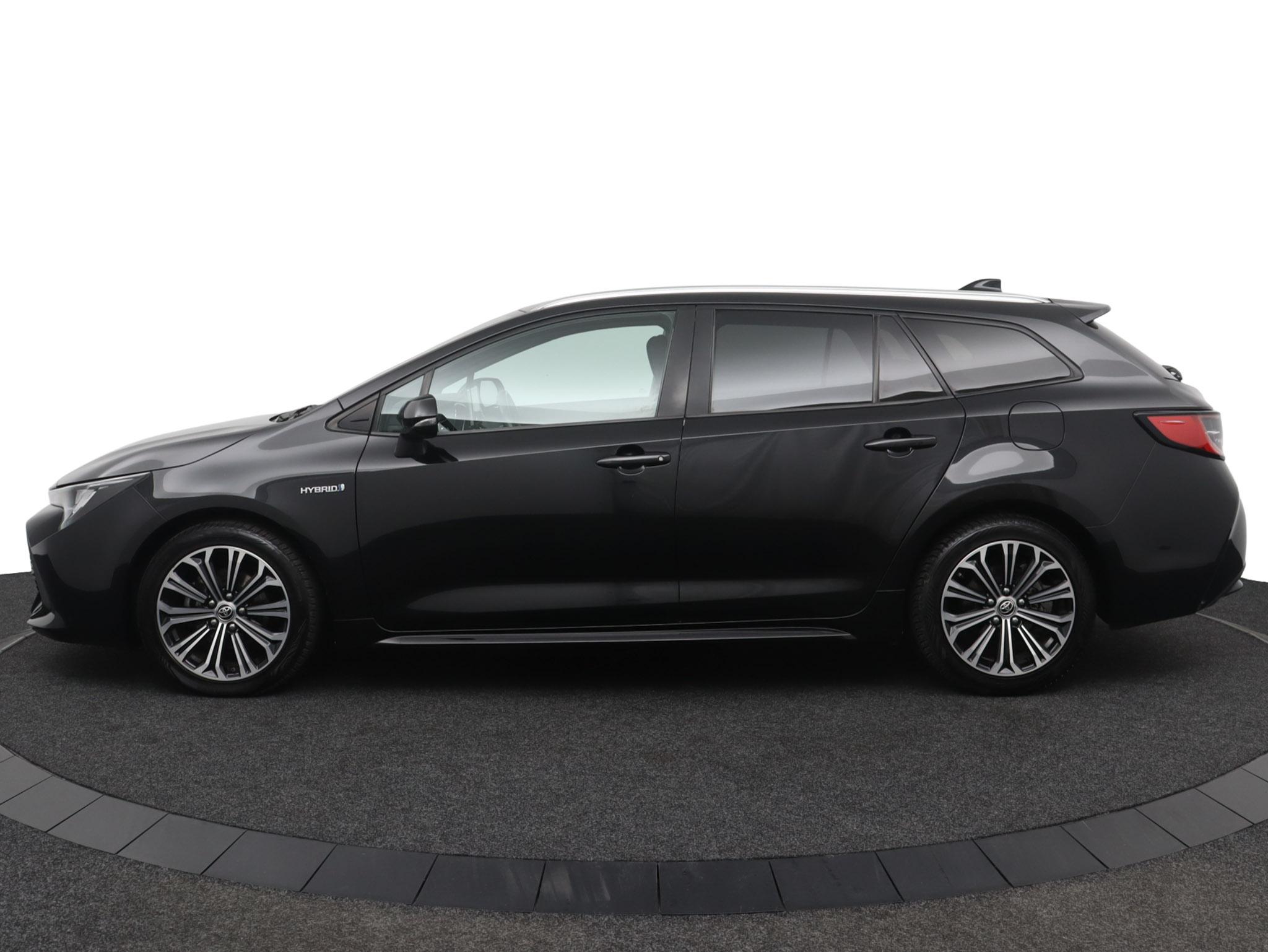 Toyota Corolla Touring Sports 1.8 Hybrid Dynamic - Afbeelding 3