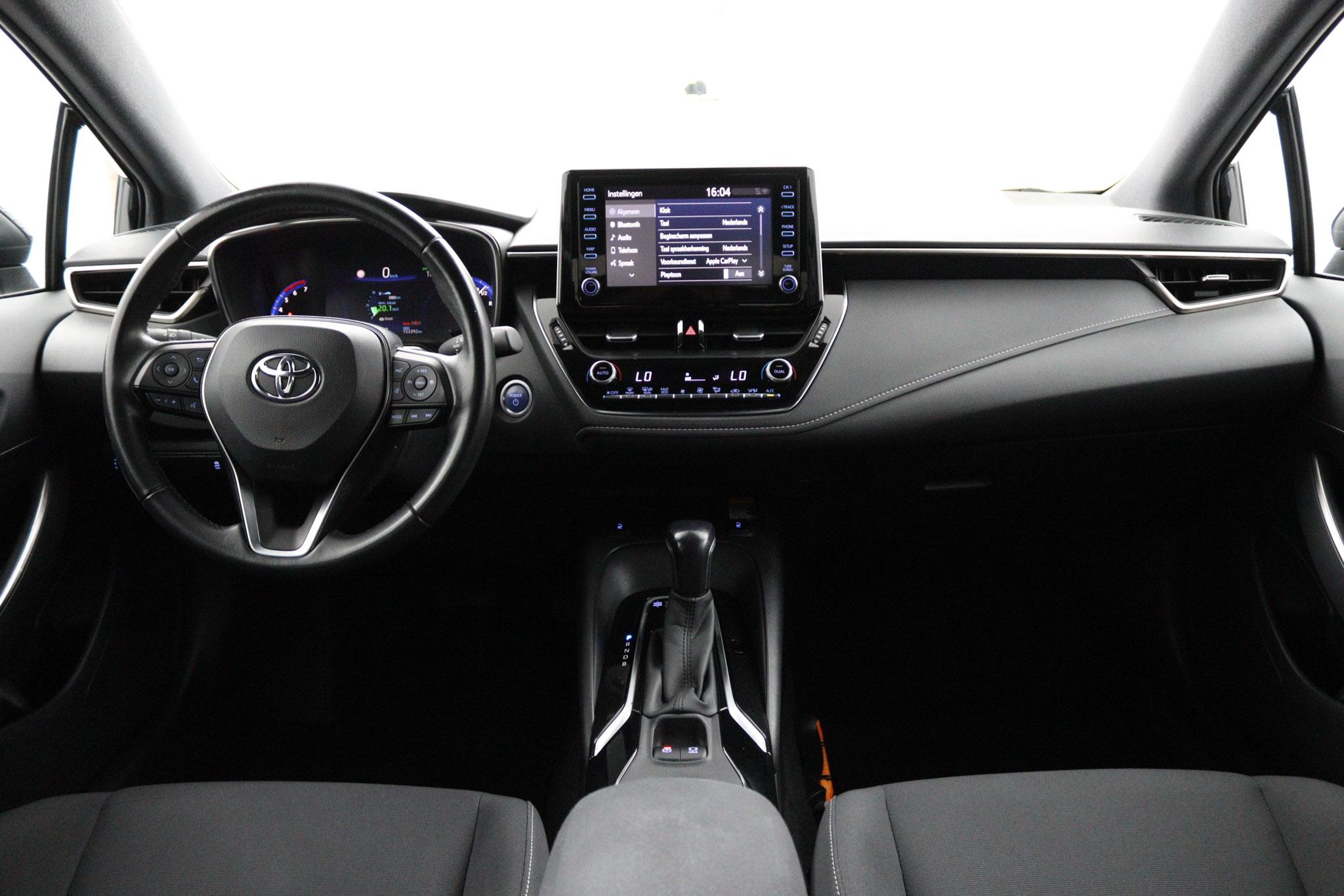 Toyota Corolla Touring Sports 1.8 Hybrid Dynamic - Afbeelding 4