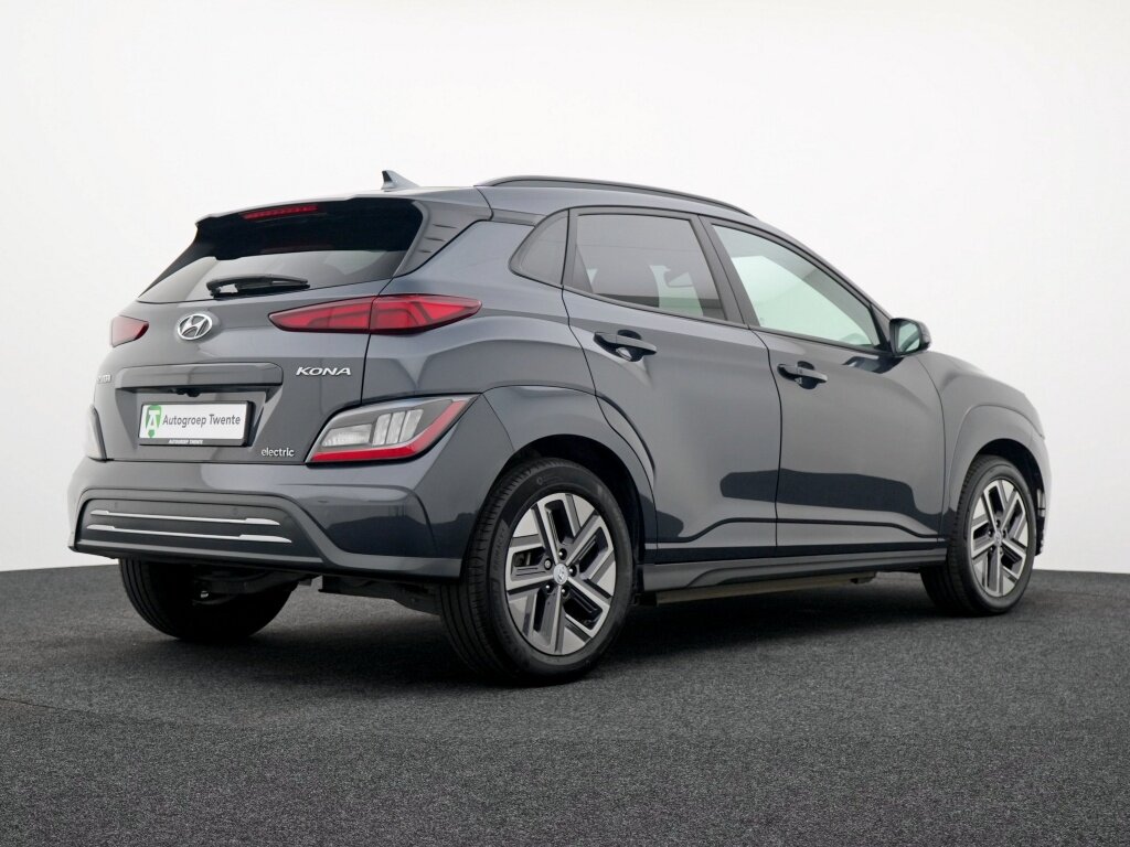 Hyundai Kona EV Fashion 39 kWh | LED | Stoelverwarming | Navigatie - Afbeelding 2