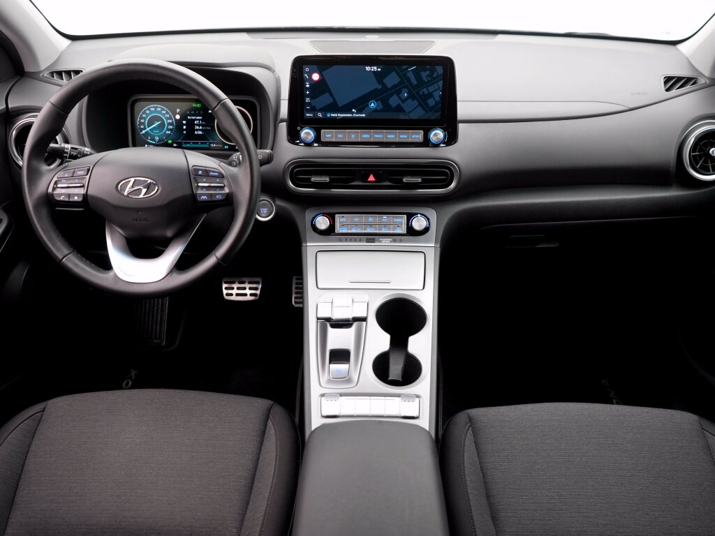Hyundai Kona EV Fashion 39 kWh | LED | Stoelverwarming | Navigatie - Afbeelding 3
