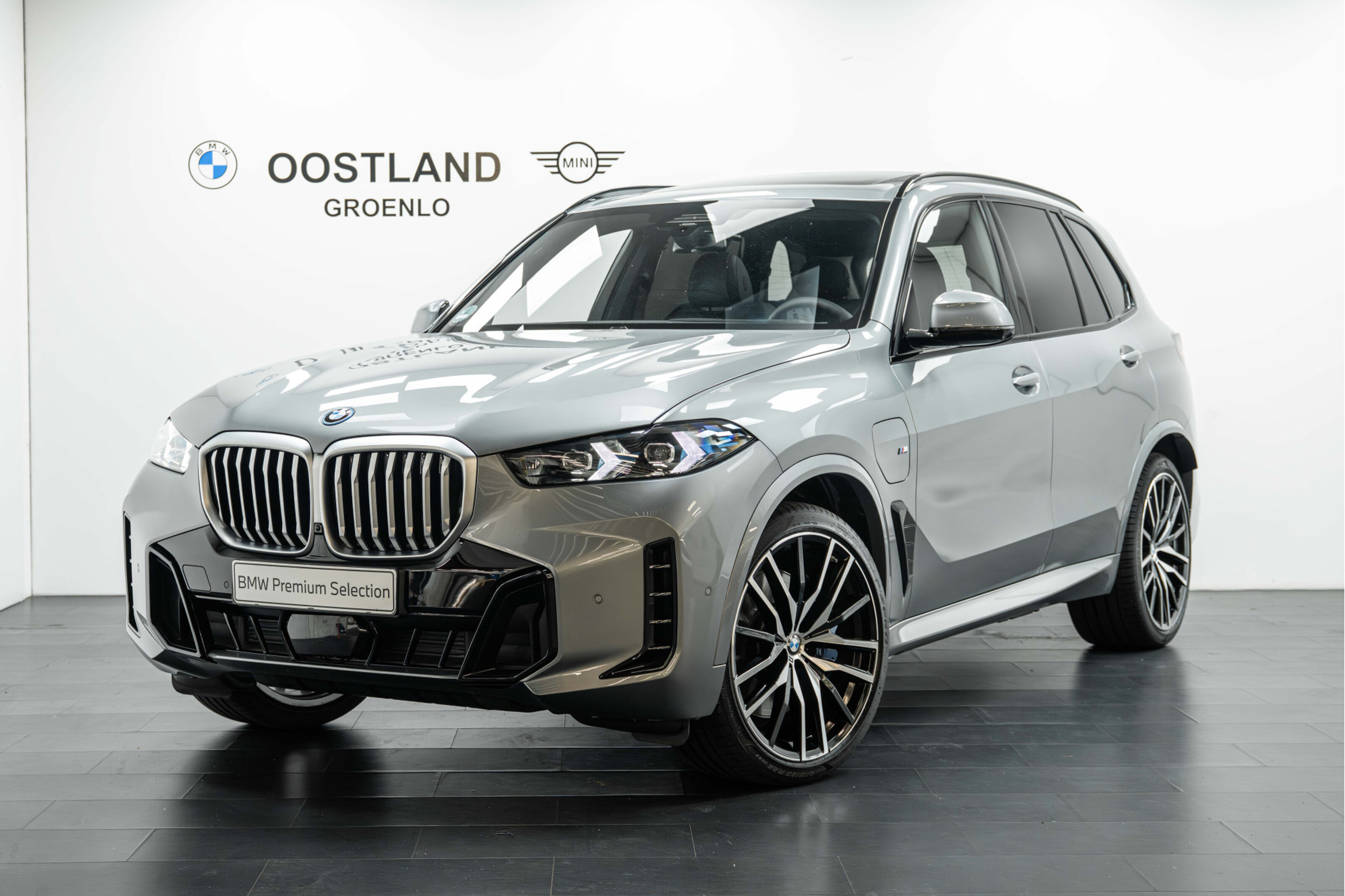 BMW X5 xDrive50e M Sport Automaat