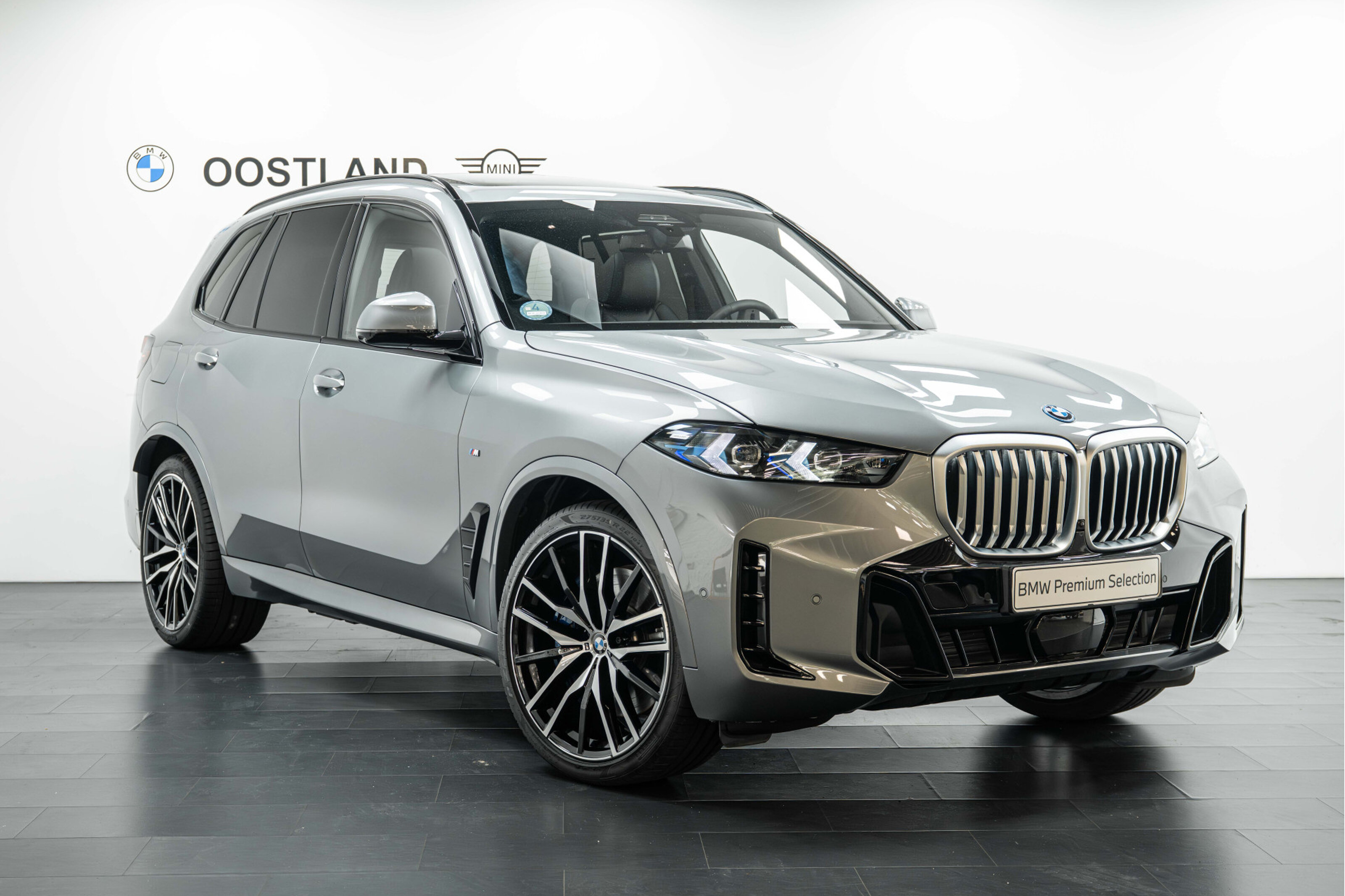 BMW X5 xDrive50e M Sport Automaat