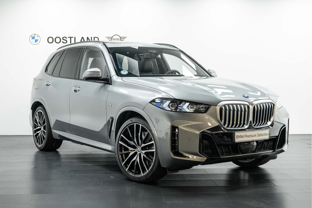 BMW X5 4