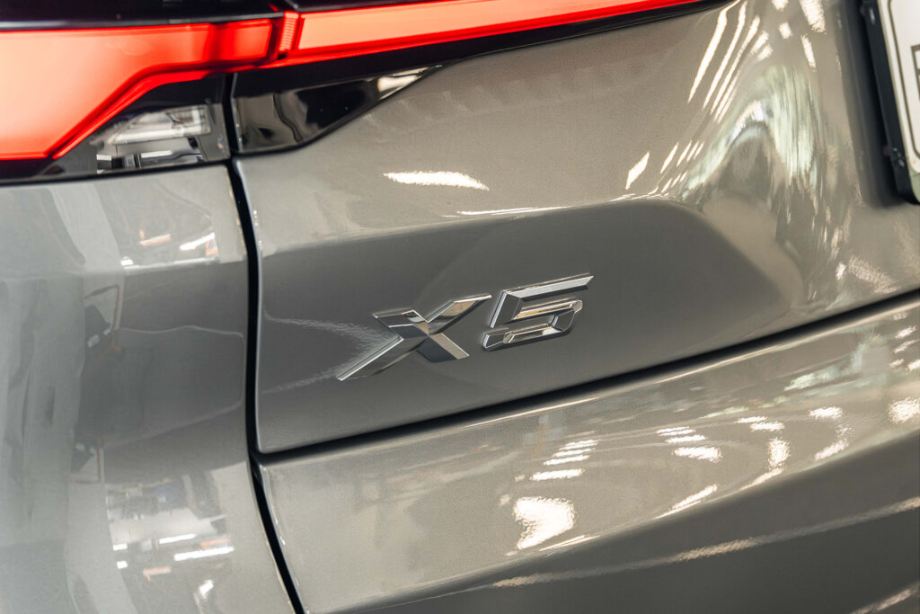 BMW X5 45