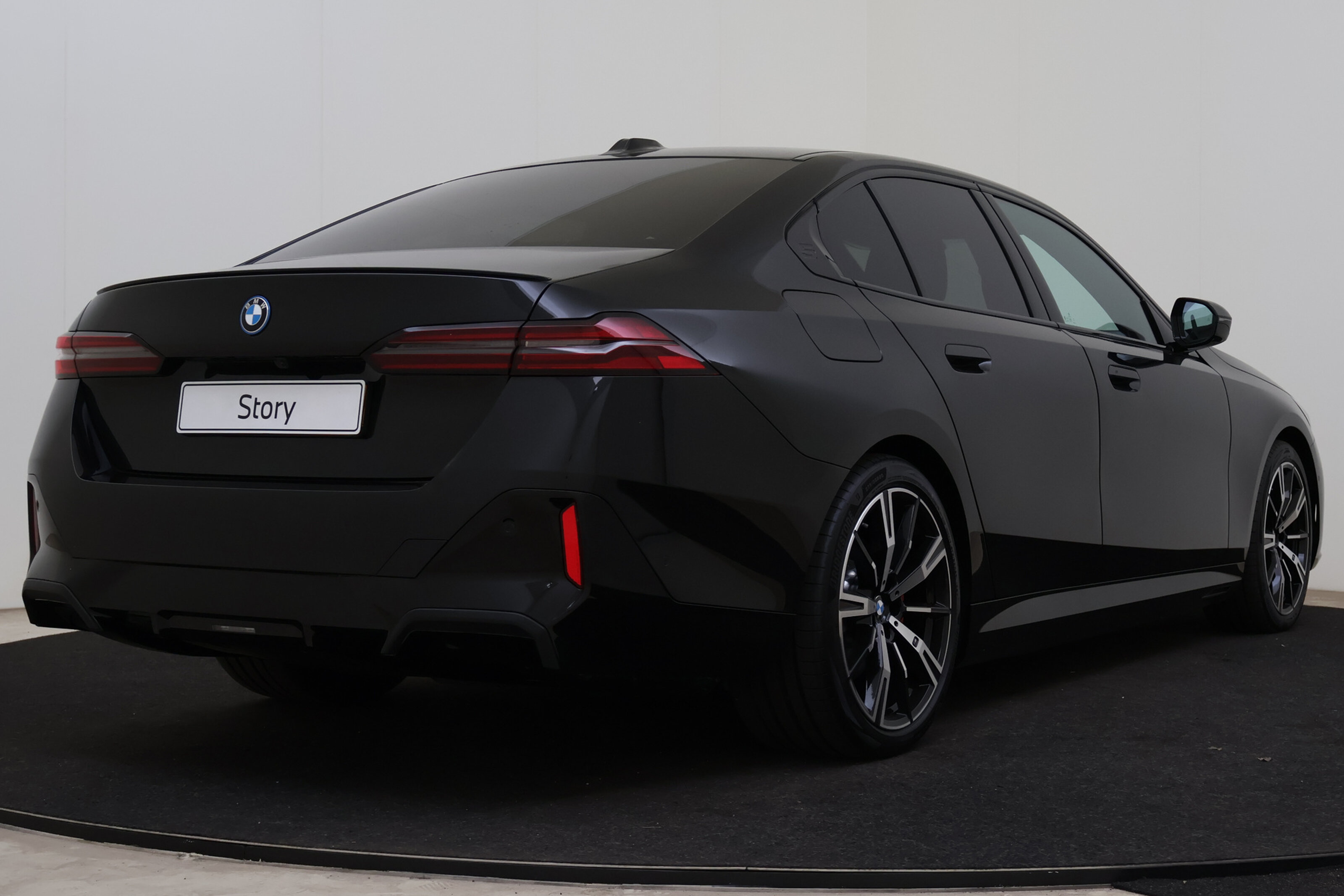 BMW i5 eDrive40 M Sport