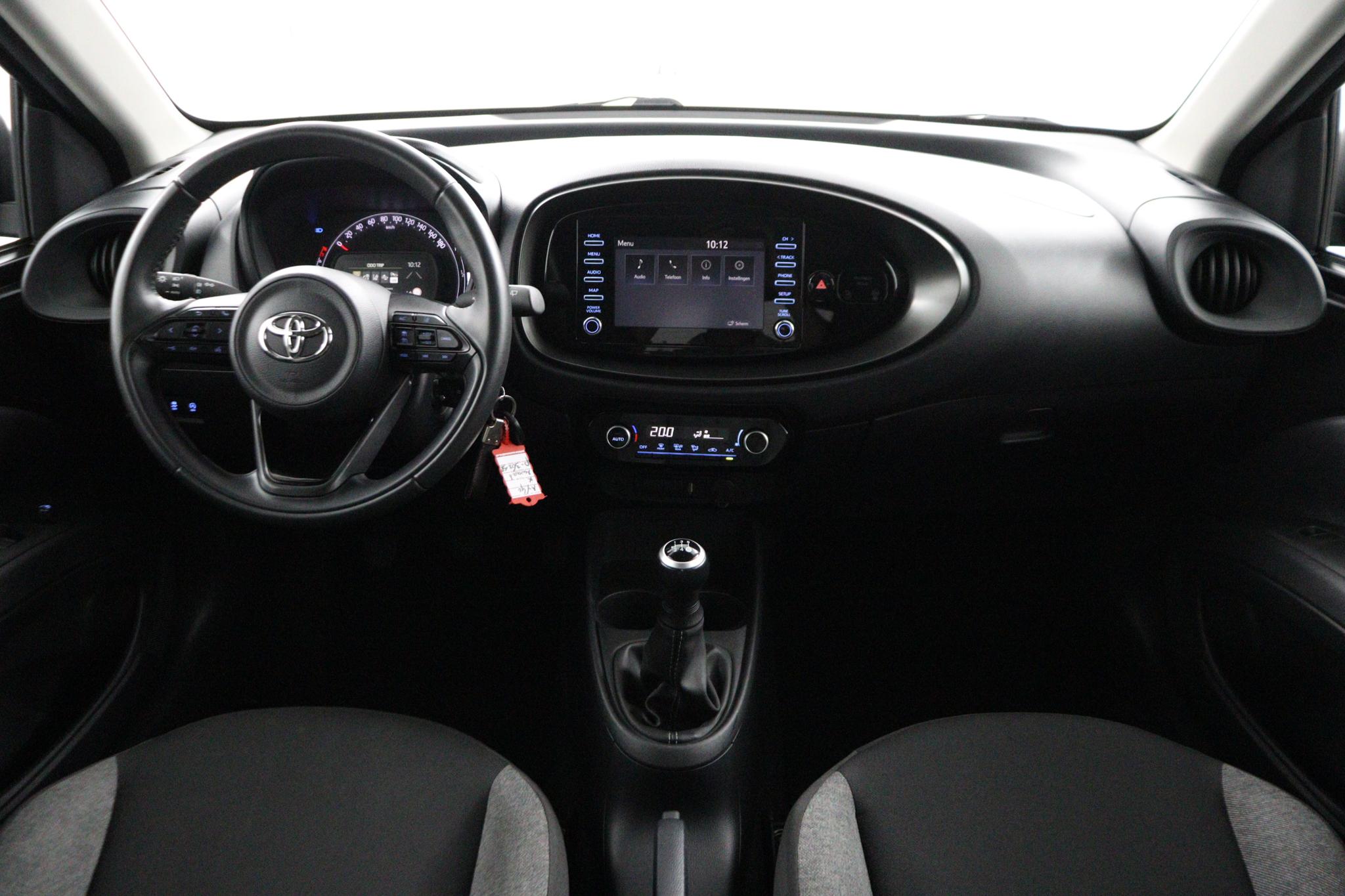 Toyota Aygo X 1.0 VVT-i MT first - Afbeelding 4