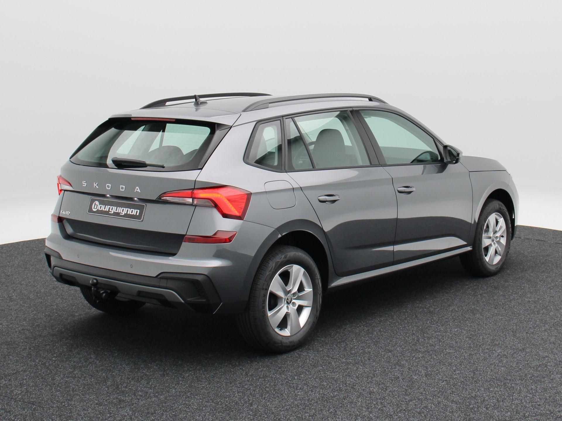 Škoda Kamiq Selection 1.0 TSI 115 PK | Automaat - Afbeelding 2