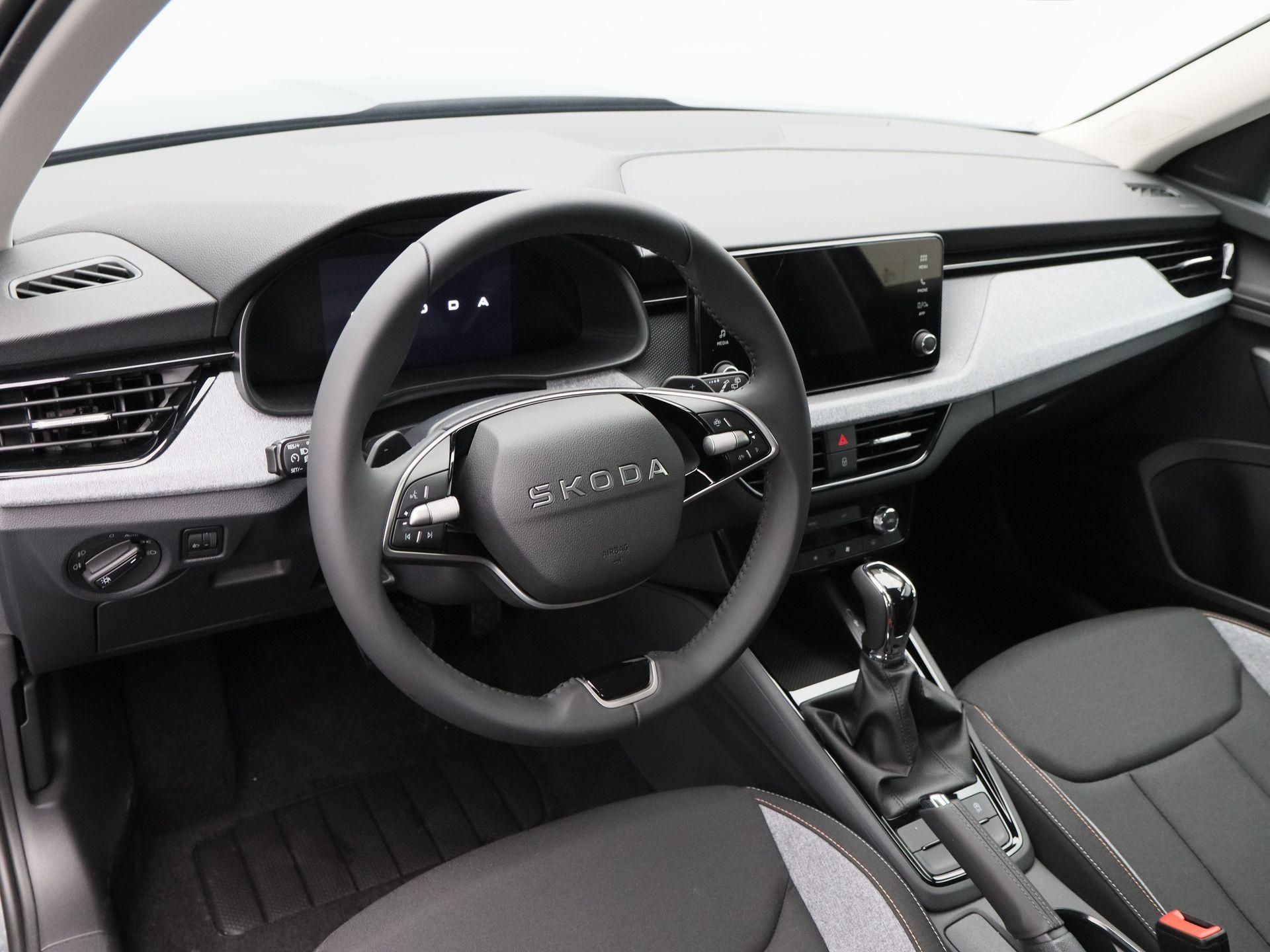 Škoda Kamiq Selection 1.0 TSI 115 PK | Automaat - Afbeelding 3