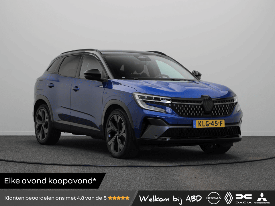 Renault Austral E-Tech full hybrid 200pk techno esprit Alpine - Afbeelding 1