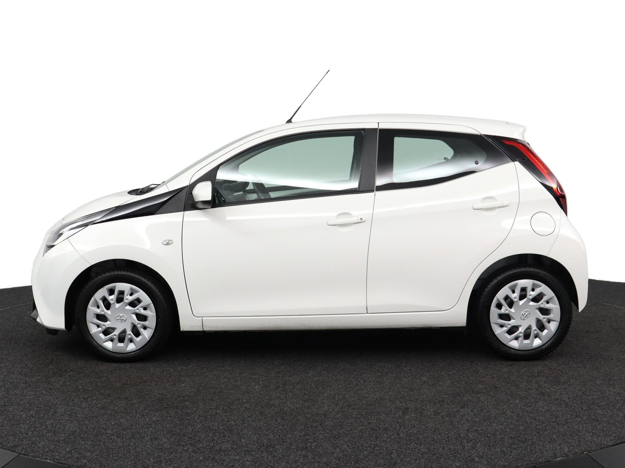 Toyota Aygo 1.0 VVT-i x-play - Afbeelding 3