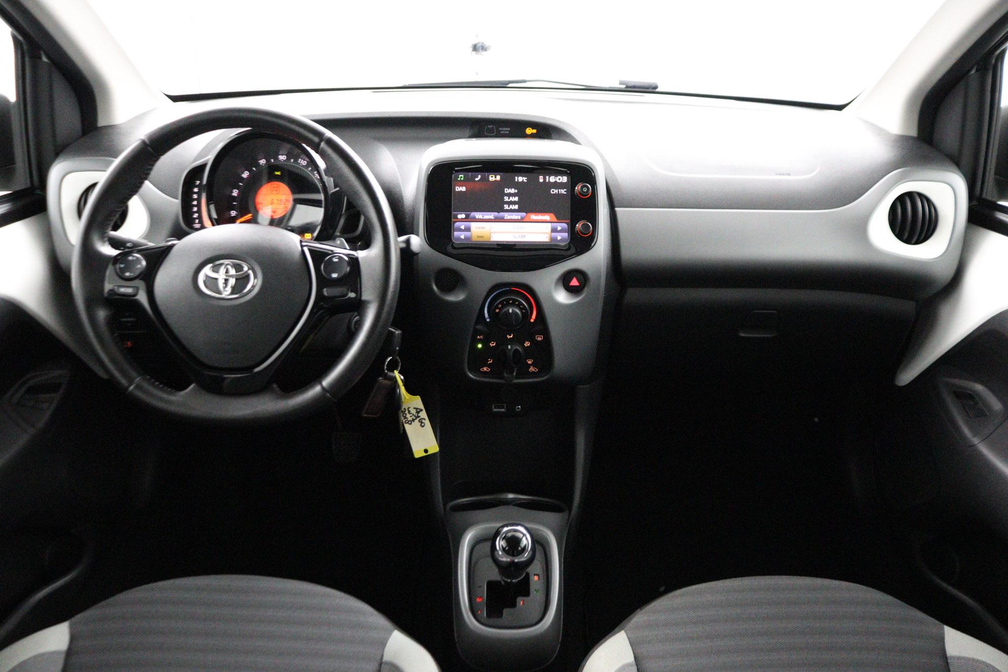 Toyota Aygo 1.0 VVT-i x-play - Afbeelding 4