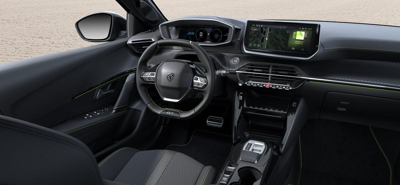 Peugeot e-208 GT 51 kWh - Afbeelding 4