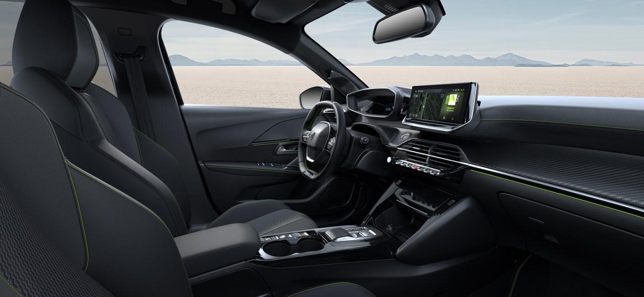 Peugeot e-208 GT 51 kWh - Afbeelding 5