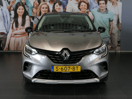 Renault Captur 1.0 TCe 90 evolution - Occasion Lease vanaf €404 p/m -