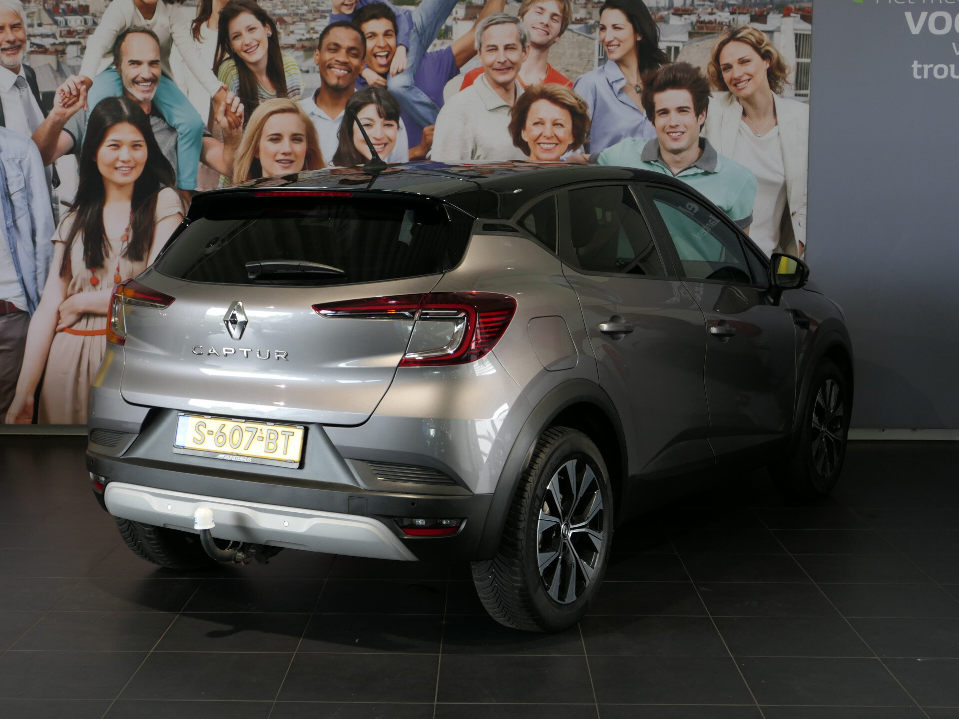 Renault Captur 1.0 TCe 90 evolution - Occasion Lease vanaf €404 p/m - - Afbeelding 3