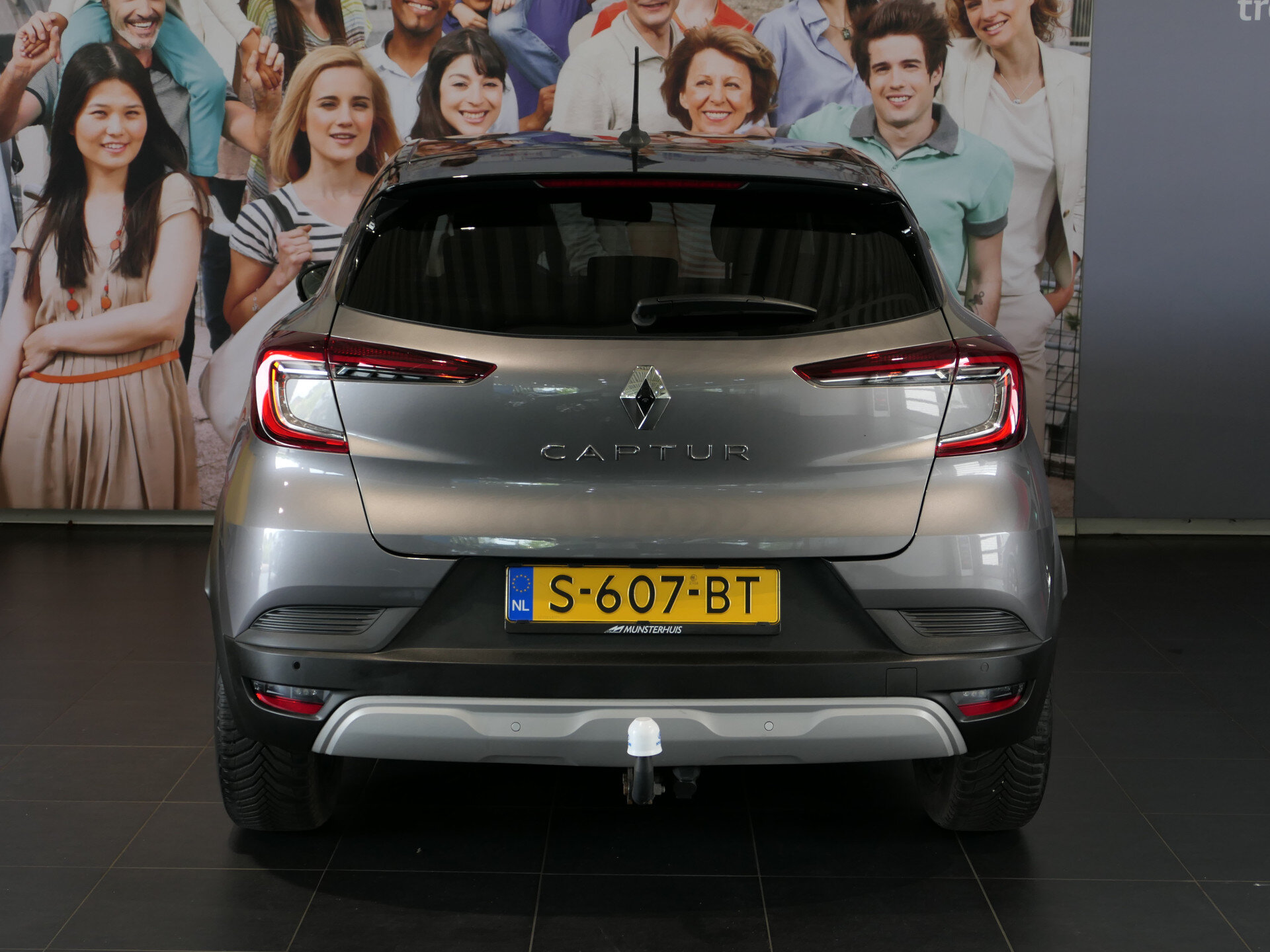 Renault Captur 1.0 TCe 90 evolution - Occasion Lease vanaf €404 p/m - - Afbeelding 4